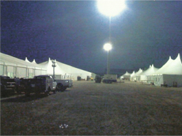 Classic Frame Tents