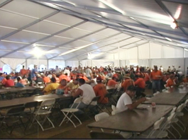 People Dining Together