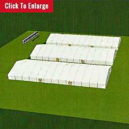1,000 Person Layout Camp View 1